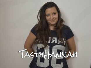 TastyHannah Blow Cum