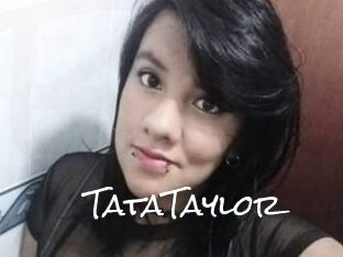 TataTaylor