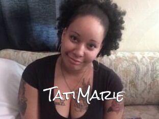 TatiMarie Blow Cum
