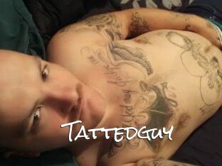 Tattedguy