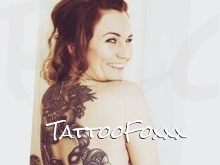 TattooFoxxx