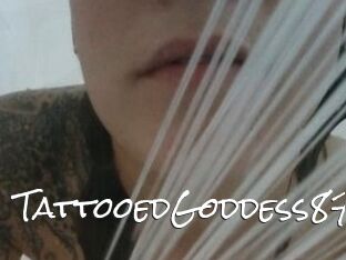 TattooedGoddess87