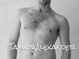 TaylorAlexander