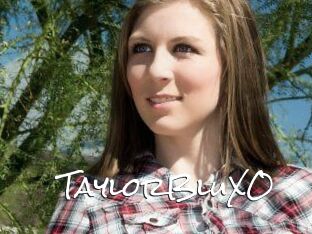 TaylorBluXO