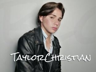 TaylorChristian