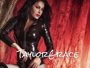TaylorGrace Blow Cum