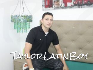 TaylorLatinBoy