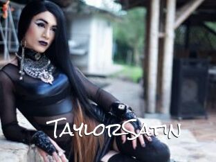 TaylorSatin Blow Cum