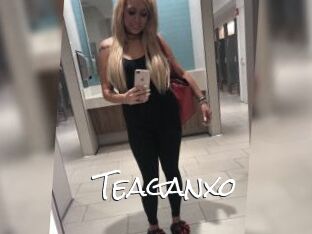 Teaganxo Blow Cum