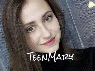 TeenMary Blow Cum