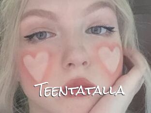 Teentatalla