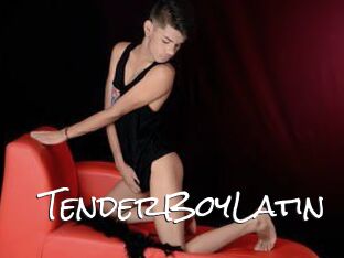TenderBoyLatin Blow Cum