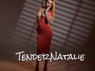 TenderNatalie Blow Cum