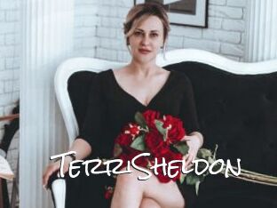 TerriSheldon Blow Cum