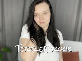TerrieBrook Blow Cum