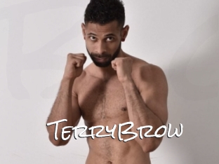 TerryBrow Blow Cum