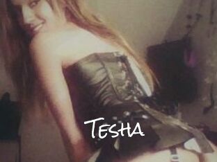 Tesha_ Blow Cum