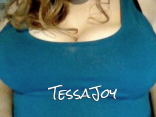 TessaJoy Blow Cum