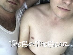 TheBoyTheBear