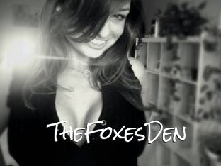 TheFoxesDen