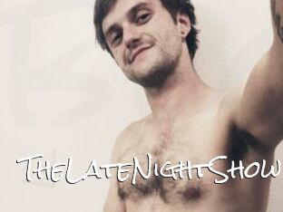TheLateNightShow Blow Cum