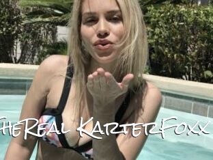 TheReal_KarterFoxx Blow Cum
