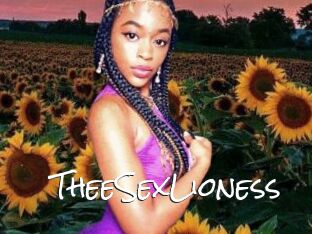 TheeSexLioness Blow Cum