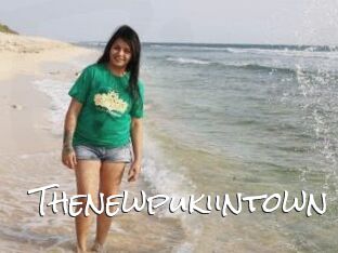 Thenewpukiintown
