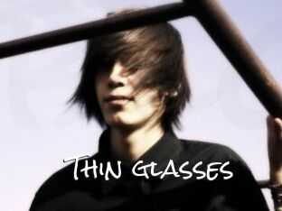 Thin_glasses Blow Cum