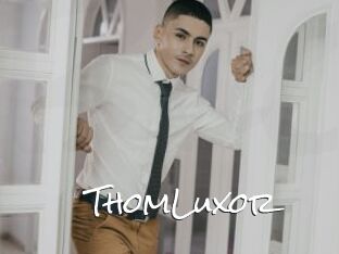 ThomLuxor Blow Cum