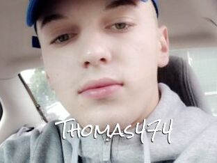 Thomas474 Blow Cum