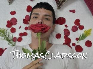 ThomasClarsson Blow Cum