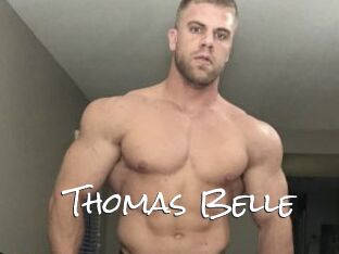 Thomas_Belle Blow Cum