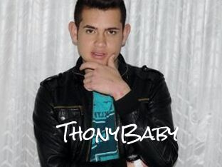 ThonyBaby Blow Cum
