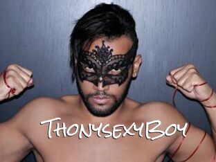 ThonysexyBoy