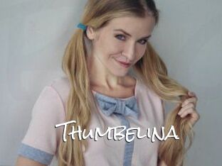 Thumbelina Blow Cum