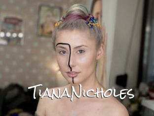 TianaNicholes Blow Cum