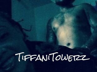 TiffaniTowerz Blow Cum