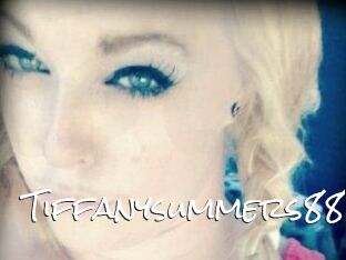 Tiffanysummers88 Blow Cum