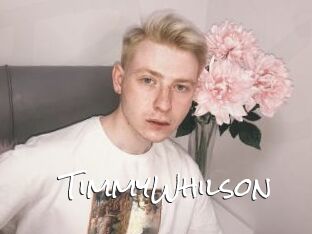 TimmyWhilson Blow Cum