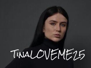 TinaLOVEME25