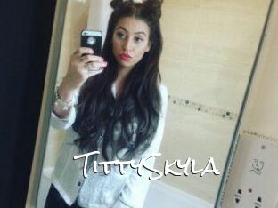 TittySkyla