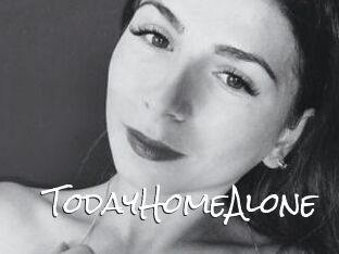 TodayHomeAlone