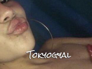 Tokyogyal