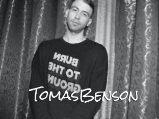 TomasBenson