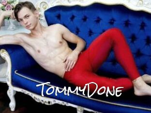 TommyDone
