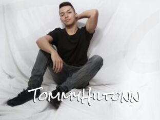 TommyHiltonn Blow Cum