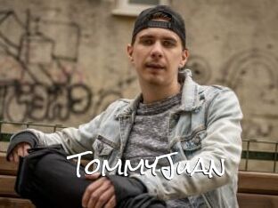 TommyJuan