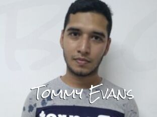Tommy_Evans
