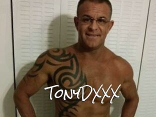 TonyDXXX